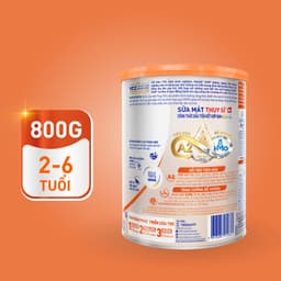 Thumbnail Sữa bột Nestlé NAN INFINIPRO A2 3 800g nhập khẩu Thụy Sĩ với đạm quý A2 & 5HMO giúp tiêu hóa tốt, đề kháng khỏe 4