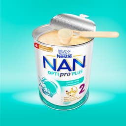 Thumbnail Sữa bột Nestlé NAN OPTIPRO PLUS 2 800g nhập khẩu Thụy Sỹ với 5HMO 4