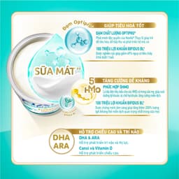 Thumbnail Sữa bột Nestlé NAN OPTIPRO PLUS 1 800g nhập khẩu Thụy Sỹ với 5HMO 3