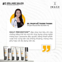 Thumbnail Kem chống nắng dành cho da mặt Image Skincare Prevention Daily Moisturizer -new 3