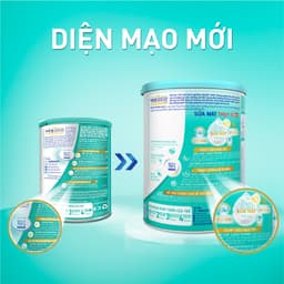 Thumbnail Sữa Bột Nestlé NAN OPTIPRO PLUS 1 400G/lon với 5HMO Sản Xuất tại Thụy Sĩ 3
