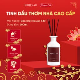 Thumbnail Tinh dầu thơm phòng mùi nước hoa BACCARAT 540 , Tinh dầu khuyếch tán sang chảnh HOT 200ml_HOMELAB 1