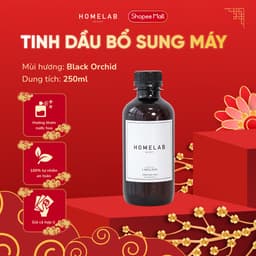 Thumbnail Tinh dầu nguyên chất 250ml - chai bổ xung máy tạo hương thơm nhà các Model & phù hợp mọi máy khuếch tán - 14 mùi hương 1
