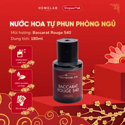 Thumbnail Chai nước hoa phòng phun tự động để bàn làm việc, bàn phòng khách & trong xe ôtô - Các mùi nước hoa niche - AI Automatic 1