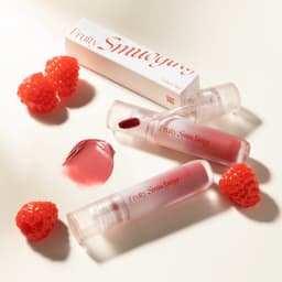 Thumbnail Son Kem Lì Mịn Mượt Merzy Fruity Smudging Velvet Tint 3.5g 3