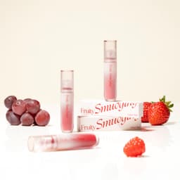 Thumbnail Son Kem Lì Mịn Mượt Merzy Fruity Smudging Velvet Tint 3.5g 4