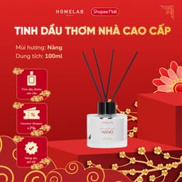 Thumbnail Nước hoa thơm phòng mùi hương NÀNG,  mùi hương thiên nhiên quyến rũ, ngọt ngào 100ml_HOMELAB 1