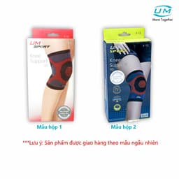 Thumbnail Bó Gối Thể Thao 3D UM F15 [United Medicare] [Màu Đỏ] [1 Cặp]. Tiêu Chuẩn Châu Âu 4