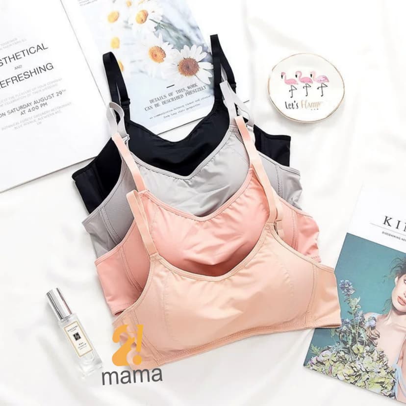 Ảnh Áo lót bầu và hút sữa cho máy không dây Áo ngực bầu dùng cho máy hút sữa rảnh tay 2mama 3