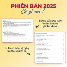 Thumbnail Sách Tốc chiến luyện đề Đánh giá tư duy Đại học Bách Khoa Hà Nội - HOCMAI 4