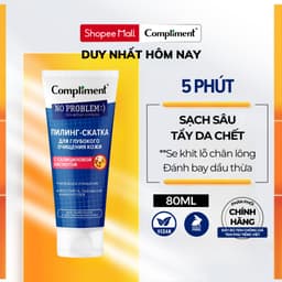 Thumbnail Tẩy Tế Bào Chết Bha Compliment Giúp Làn Da Căng Bóng, Mịn Màng, Hỗ Trợ Thu Nhỏ Lỗ Chân Lông 1
