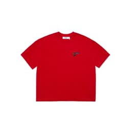 Thumbnail HADES Shooting Star Tee Đỏ - HADES Brand Chính Hãng Áo thun tay lỡ Unisex Coton 1