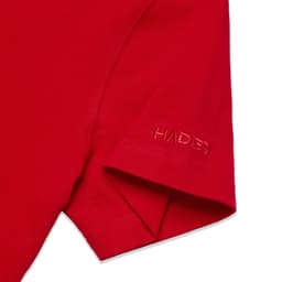 Thumbnail HADES Shooting Star Tee Đỏ - HADES Brand Chính Hãng Áo thun tay lỡ Unisex Coton 3