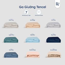 Thumbnail Vỏ Gối Ôm Tencel Ru9 2