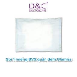 Thumbnail Sample băng vệ sinh quần đêm Glamiss - Gói 1 miếng 1