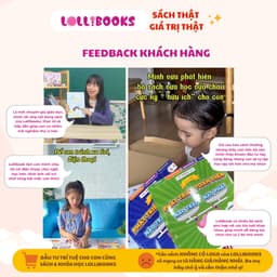 Thumbnail Sách Cho Bé - Bộ 2 Cuốn sách Lollibooks - Tớ Là Bác Sĩ Tâm Lý Cho Chính Mình - Tự Chữa Lành Bản Thân 2