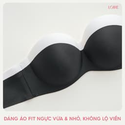 Thumbnail Áo Quây Không Viền Đệm Vừa Loirechic BRQ130 4