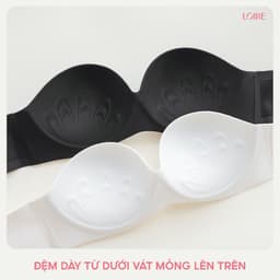 Thumbnail Áo Quây Không Viền Đệm Vừa Loirechic BRQ130 1