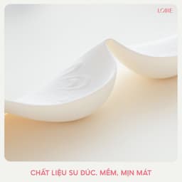 Thumbnail Áo Quây Không Viền Đệm Vừa Loirechic BRQ130 3