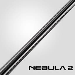 Thumbnail Gậy bida lỗ Rhino Nebula 2 Charcoal Gray - Ngọn Carbon Cao Cấp - Chính Hãng 4