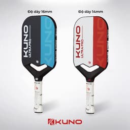 Thumbnail Vợt Pickleball KUNO ULTRA PRO Chính Hãng, phù hợp mọi người chơi, dòng Carbon T700 cao cấp bền bỉ 3