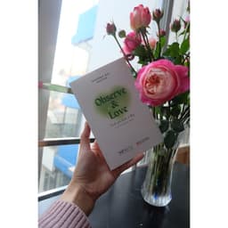 Thumbnail Observe and love Tình yêu luôn ở đây phiên bản đặc biệt Phương Bùi 2
