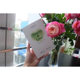 Thumbnail Observe and love Tình yêu luôn ở đây phiên bản đặc biệt Phương Bùi 1