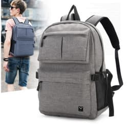 Thumbnail Balo laptop nam nữ thời trang unisex LAZA 294 - Chống thấm nước, chứa được laptop 15.6in 3
