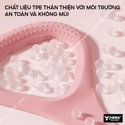 Thumbnail Dây kéo tập tay gym YASU Dây Đàn Hồi Tập Tay Vai  dành cho Nữ 4