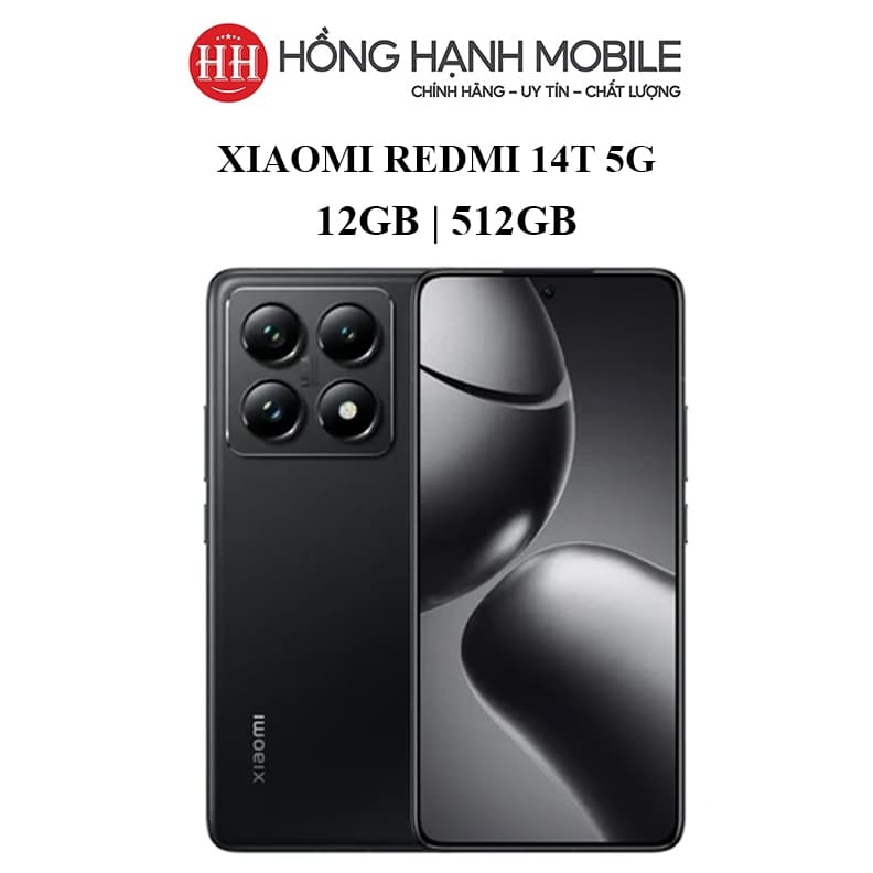 Ảnh Điện Thoại Xiaomi 14T 5G 12GB/512GB - Hàng Chính Hãng 1