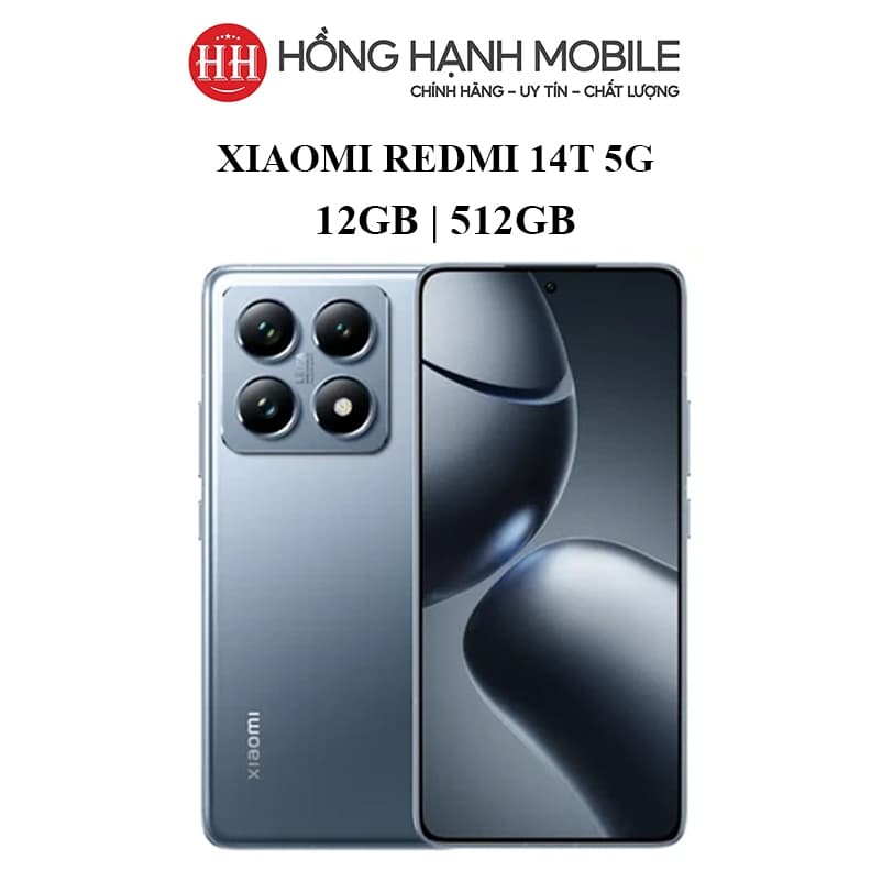 Ảnh Điện Thoại Xiaomi 14T 5G 12GB/512GB - Hàng Chính Hãng 3