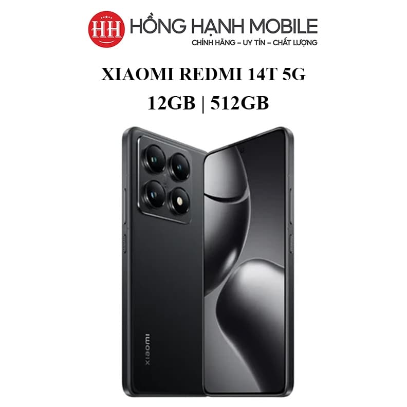 Ảnh Điện Thoại Xiaomi 14T 5G 12GB/512GB - Hàng Chính Hãng 4