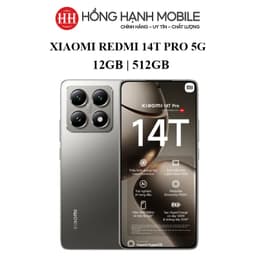 Thumbnail Điện Thoại Xiaomi 14T Pro 5G 12GB/512GB - Hàng Chính Hãng 1
