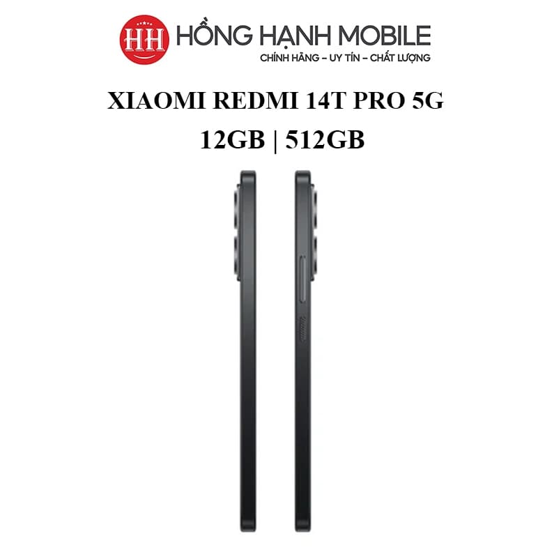 Ảnh Điện Thoại Xiaomi 14T Pro 5G 12GB/512GB - Hàng Chính Hãng 3