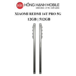 Thumbnail Điện Thoại Xiaomi 14T Pro 5G 12GB/512GB - Hàng Chính Hãng 4