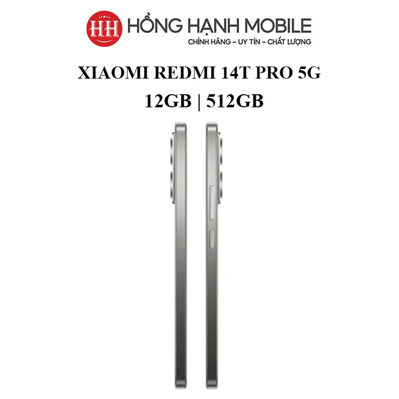 Ảnh Điện Thoại Xiaomi 14T Pro 5G 12GB/512GB - Hàng Chính Hãng 4