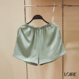 Thumbnail Quần Short Lụa (Giao Màu Ngẫu Nhiên) Loirechic LQD05 4
