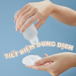 Thumbnail Bông tẩy trang Soft Cotton Pads 120 pads 1