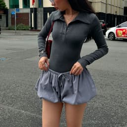 Thumbnail làminapparel - BUBBLE SHORTS 3