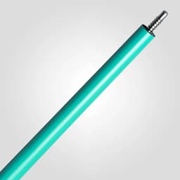 Thumbnail Gậy Bida Lỗ Rhino G-L Tropical Turquoise - Ngọn Sợi Thủy Tinh - Chính Hãng 3