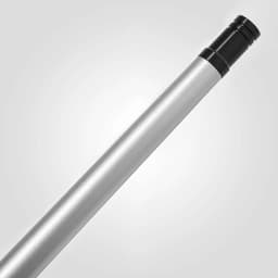 Thumbnail Gậy Bida Lỗ Rhino G-L Silver Metallic - Ngọn Sợi Thủy Tinh - Chính Hãng 3