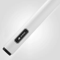 Thumbnail Gậy Bida Lỗ Rhino G-L White Pearl - Ngọn Sợi Thủy Tinh - Chính Hãng 4