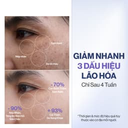 Thumbnail Combo 4 Hộp Nước Uống Collagen Gilaa Siêu Phân Tử 300da Trẻ Hóa (20g X 60 Gói) 4