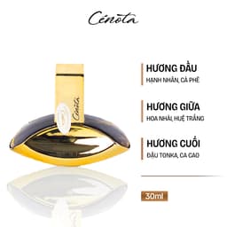 Thumbnail Nước hoa nữ Cenota Si Sexy Good Girl 30ml ngọt ngào quyến rũ, 100% hương hoa từ Pháp 1