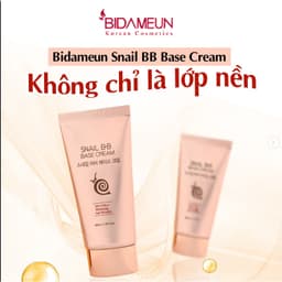 Thumbnail Bidameun Siyoul B36 Kem BB đa năng chống nắng, lót, nền SPF37 PA++ 40ml 1