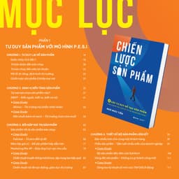 Thumbnail Sách - Chiến Lược Sản Phẩm - 4 Cấp Tư Duy Để Tạo Sản Phẩm Kinh Doanh Hiệu Quả Và Có Lợi Nhuận Bền Vững 2