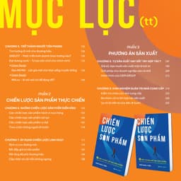Thumbnail Sách - Chiến Lược Sản Phẩm - 4 Cấp Tư Duy Để Tạo Sản Phẩm Kinh Doanh Hiệu Quả Và Có Lợi Nhuận Bền Vững 3