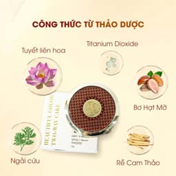 Thumbnail Bidameun Siyoul B38 Phấn phủ che khuyết điểm và kiểm soát dầu SPF30/PA+++ 15g 2