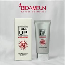 Thumbnail Bidameun Siyoul B35 Kem chống nắng và nâng tông màu da SPF50+/PA++++ 70ml 2