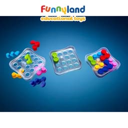 Thumbnail Đồ chơi trí tuệ Smartgames Thử thách IQ Reverso 1